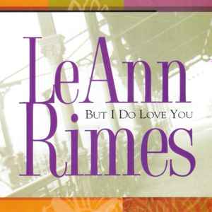LeAnn Rimes - But I Do Love You album cover