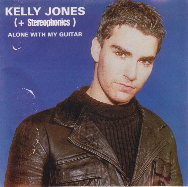 Kelly Jones Stereophonics maßgefertigte Custom Pop