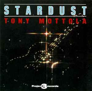 Tony Mottola - Stardust album cover