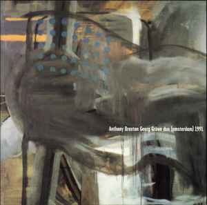 Anthony Braxton - Duo (Amsterdam) 1991