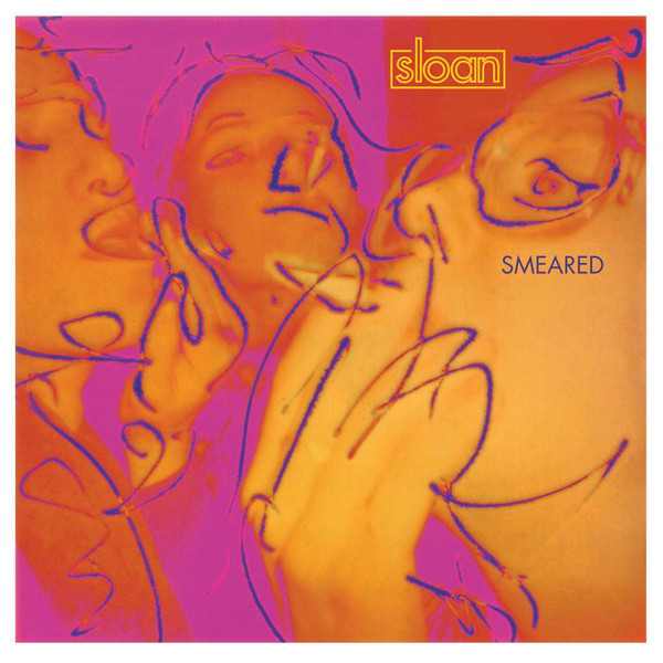 Sloan – Smeared (1992, Vinyl) - Discogs