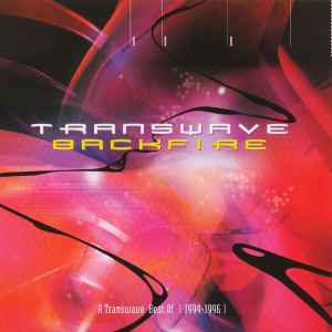 Transwave - Backfire album cover