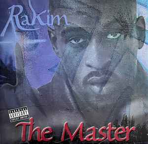 Rakim – The Master (1999, Vinyl) - Discogs