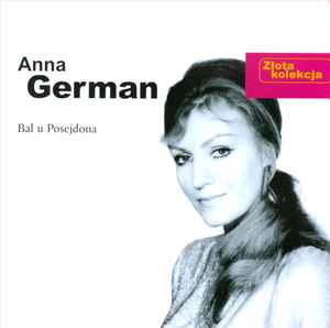 Anna German - Bal U Posejdona album cover