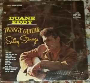 Duane Eddy Twangy Guitar Silky Strings 1962 Vinyl Discogs