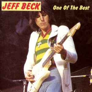 Jeff Beck - One Of The Best album cover