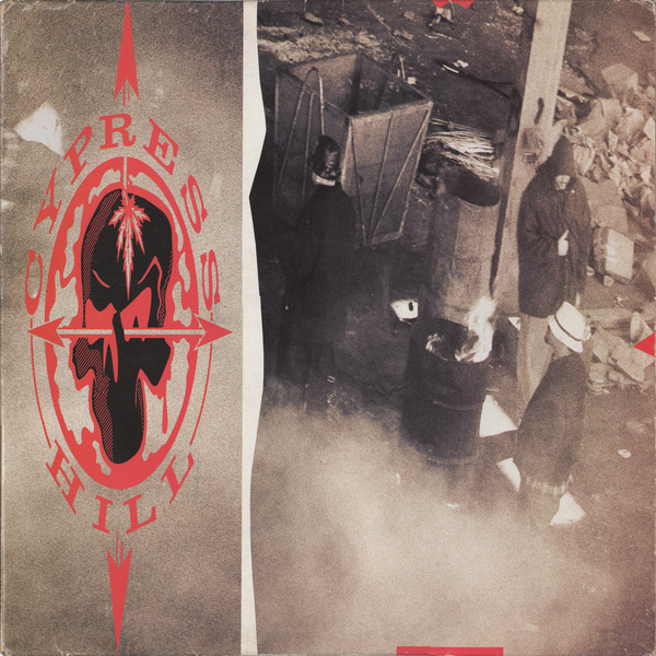 Cypress Hill – Cypress Hill (1991, Vinyl) - Discogs