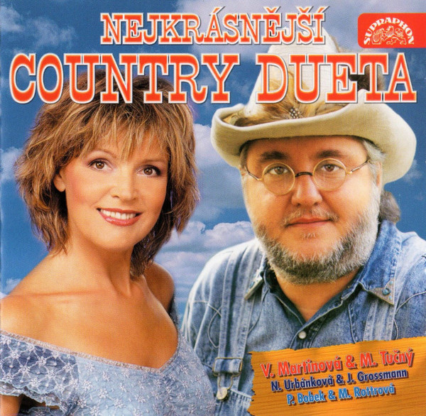 descargar álbum Various - Nejkrásnější Country Dueta