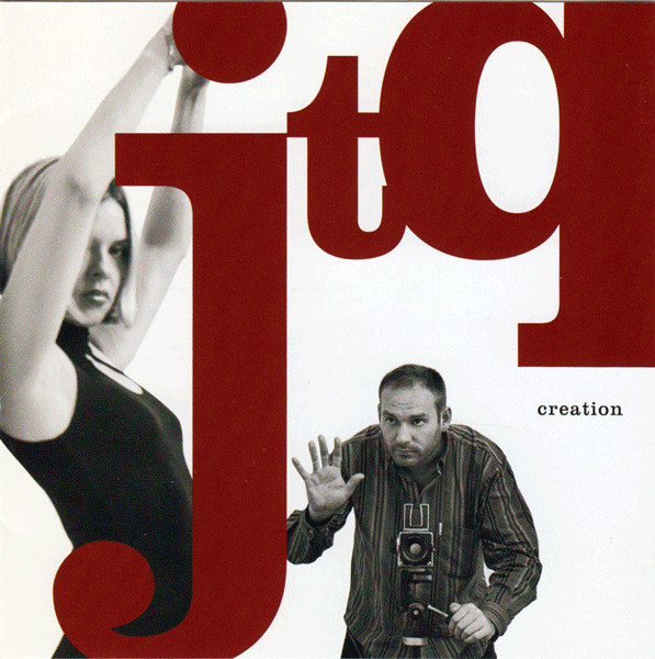 The James Taylor Quartet – Creation (1997, CD) - Discogs