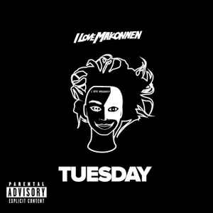I Love Makonnen - Tuesday album cover