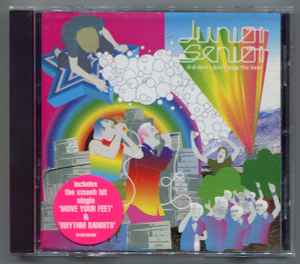 Junior Senior – D-D-Don't Don't Stop The Beat (2003, CD) - Discogs