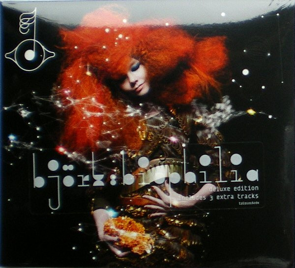 Björk – Biophilia (2011, Digisleeve, CD) - Discogs