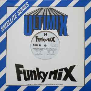 Funkymix 13 (1992, Vinyl) - Discogs