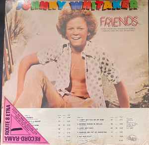 Johnny Whitaker - Friends album cover