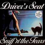 Cover of Driver's Seat, 1991-08-00, Vinyl