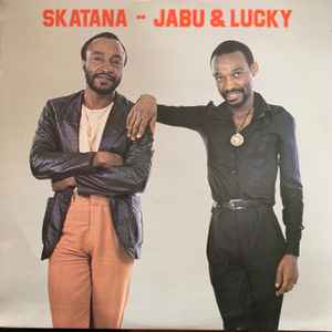 Jabu Nkosi - Skatana album cover