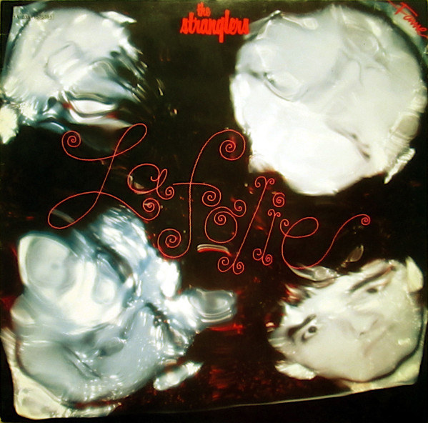 The Stranglers – La Folie (Vinyl) - Discogs