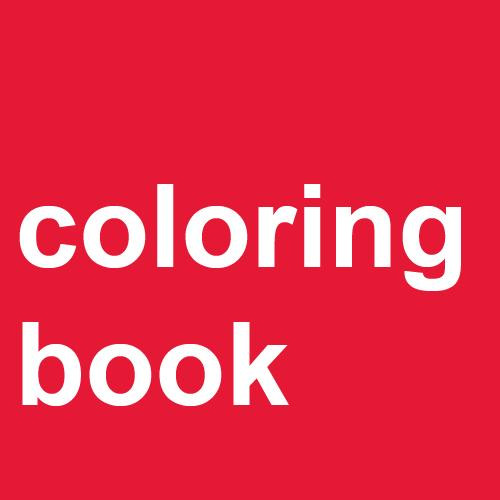 Coloring Book by Glassjaw
