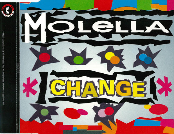 Molella – Change (1994, Vinyl) - Discogs