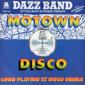 Let It All Blow (Extended Version) - Dazz Band