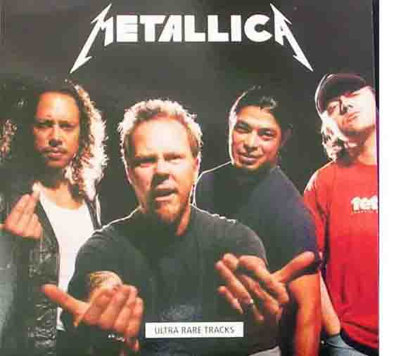 Metallica – Ultra Rare Tracks (2010, Green, Vinyl) - Discogs