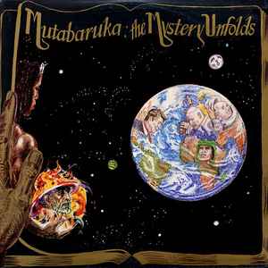 Mutabaruka – The Mystery Unfolds (1988, Vinyl) - Discogs