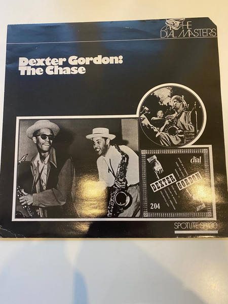 Dexter Gordon – The Chase (1976, Vinyl) - Discogs