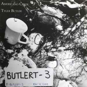 Tyler Butler - Americano Creek album cover