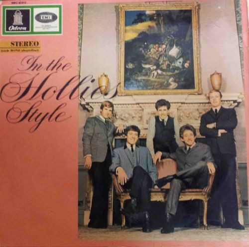 The Hollies – In The Hollies Style (1964, Vinyl) - Discogs