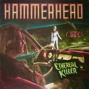 Hammerhead (2) - Ethereal Killer album cover