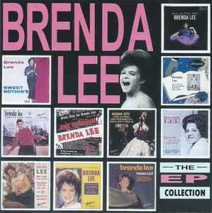 Brenda Lee - The Ep Collection album cover