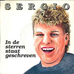 Sergio (119) - In De Sterren Staat Geschreven album cover