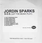 Jordin Sparks – S.O.S. (Let the Music Play) Lyrics
