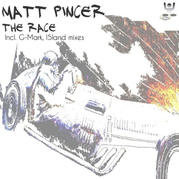 lataa albumi Matt Pincer - The Race
