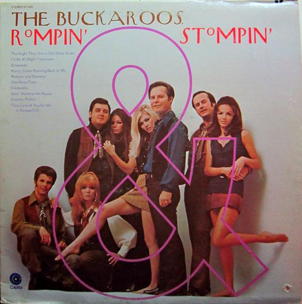 The Buckaroos – Rompin' & Stompin' (1970, Winchester Pressing, Vinyl) -  Discogs