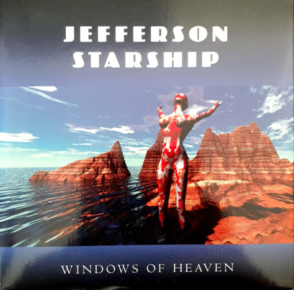 Jefferson Starship – Windows Of Heaven (1998
