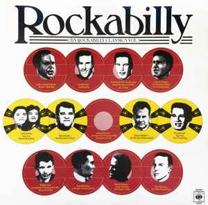 CBS Rockabilly Classics Vol.1 - Rockabilly - Various