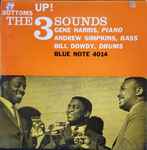 Cover of Bottoms Up!, 1962, Vinyl