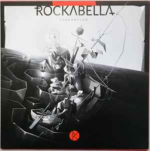 Rockabella - Clarobscur album cover
