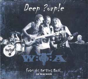 Deep Purple – A Fire In The Sky - A Career-Spanning Collection (2017
