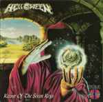 Cover of Keeper Of The Seven Keys - Part I, 1987-07-00, CD
