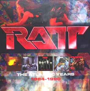 Ratt – The Atlantic Years 1984-1990 (2020, Box Set) - Discogs