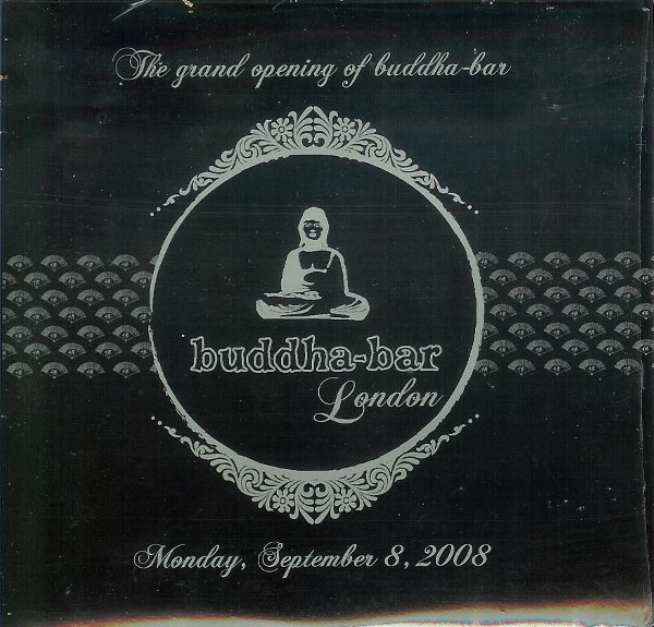 descargar álbum Download Various - Grand Opening Of Buddha Bar album