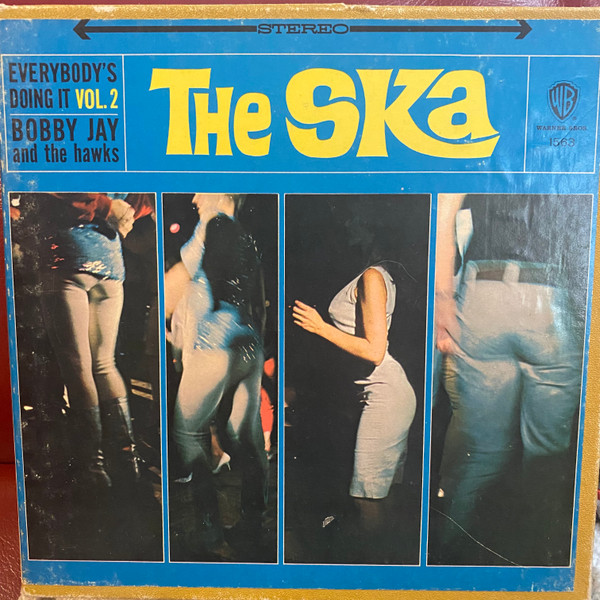 Bobby Jay And The Hawks – The Ska (1964, Vinyl) - Discogs