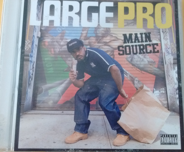 Large Pro – Main Source (2008, CD) - Discogs