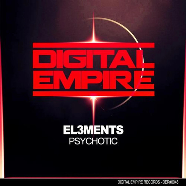 télécharger l'album El3ments - Psychotic