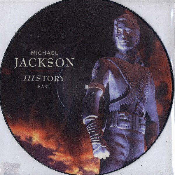 Michael Jackson – History - Past (2009, Vinyl) - Discogs