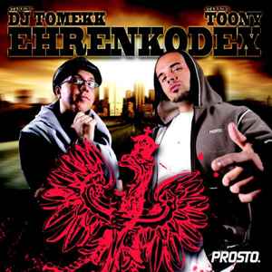 DJ Tomekk - Ehrenkodex album cover