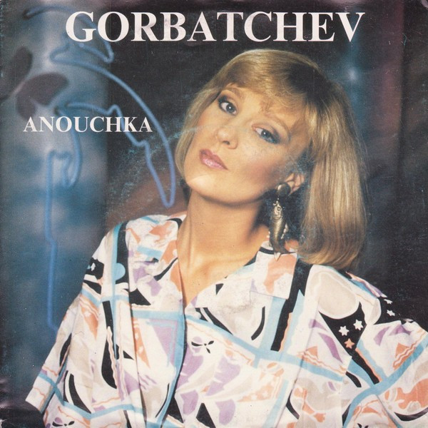 ladda ner album Anouchka - Gorbatchev Louda La Fille De Siberie