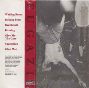 Fugazi – In On The Kill Taker (1993